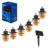 Гирлянда садовая на солн.батарее Фонарики USL-S-121/PT2500 LANTERNS, UL-00006558